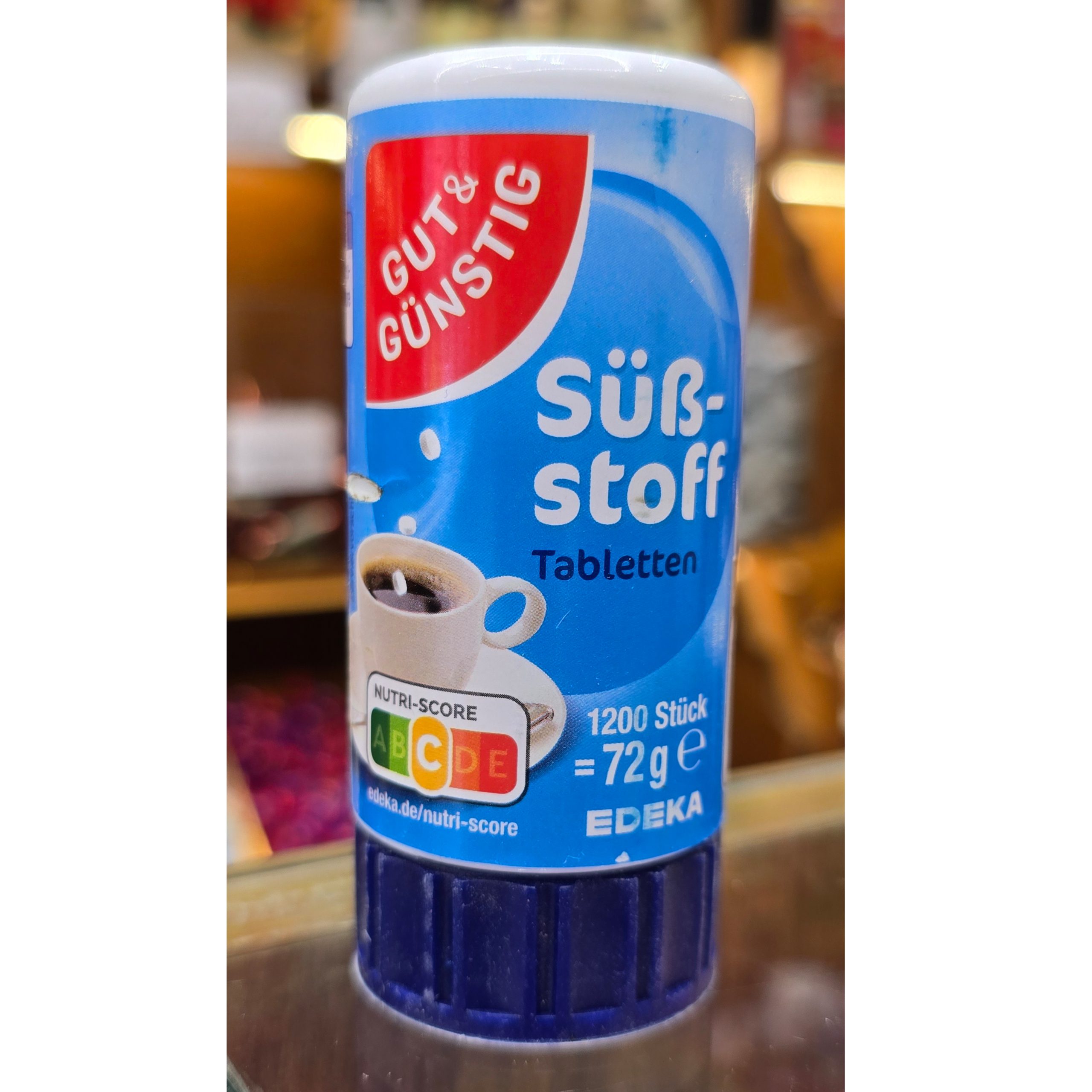 قرص قند آلمانی