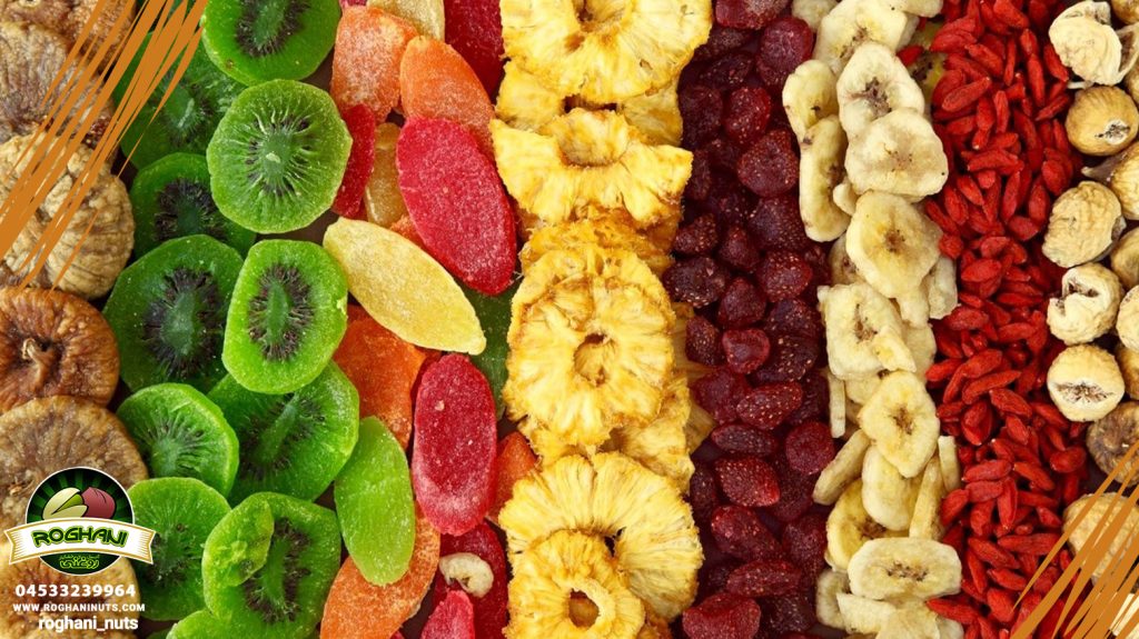 مواد غذایی سالم- تنقلات رژیمی- تنقلات کم کالری