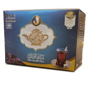 چای ابورامی