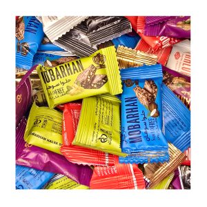 حلوا سوهان 7 طعم مبرهن