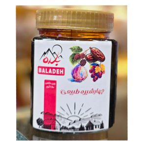 چهار شیره طبیعی