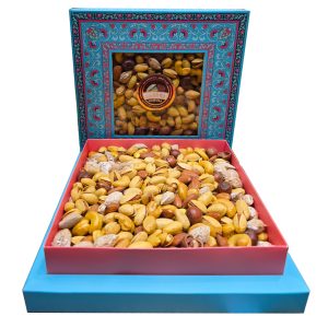 آجیل کادویی فیروزه