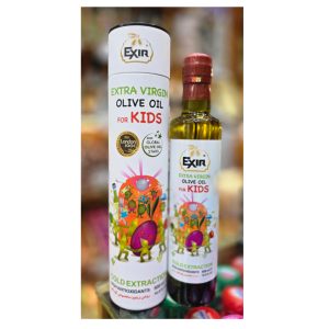 روغن زیتون فرا بکر کودک