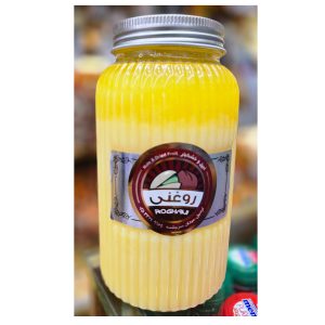 روغن زرد گاوی + گوسفندی (ساری یاغ) آذربایجان