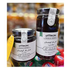 عسل بکر کوهستان چالدران