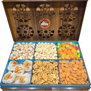 کادویی 6 خانه یلدا